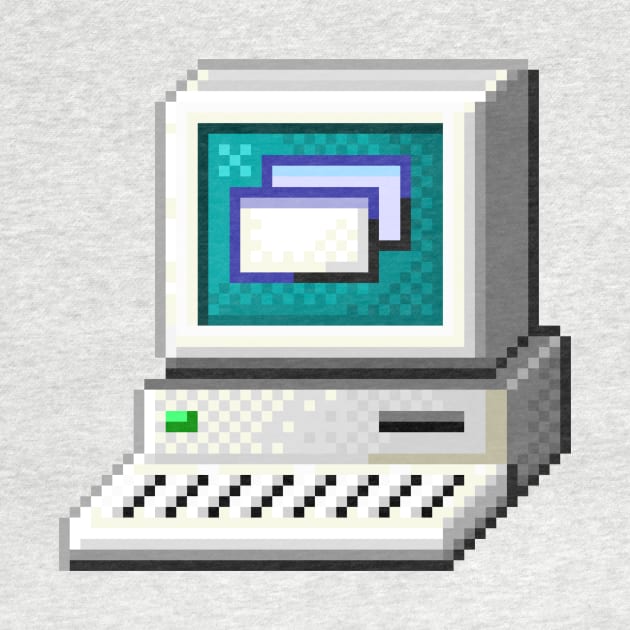 My Computer - Windows 98 by MalcolmDesigns